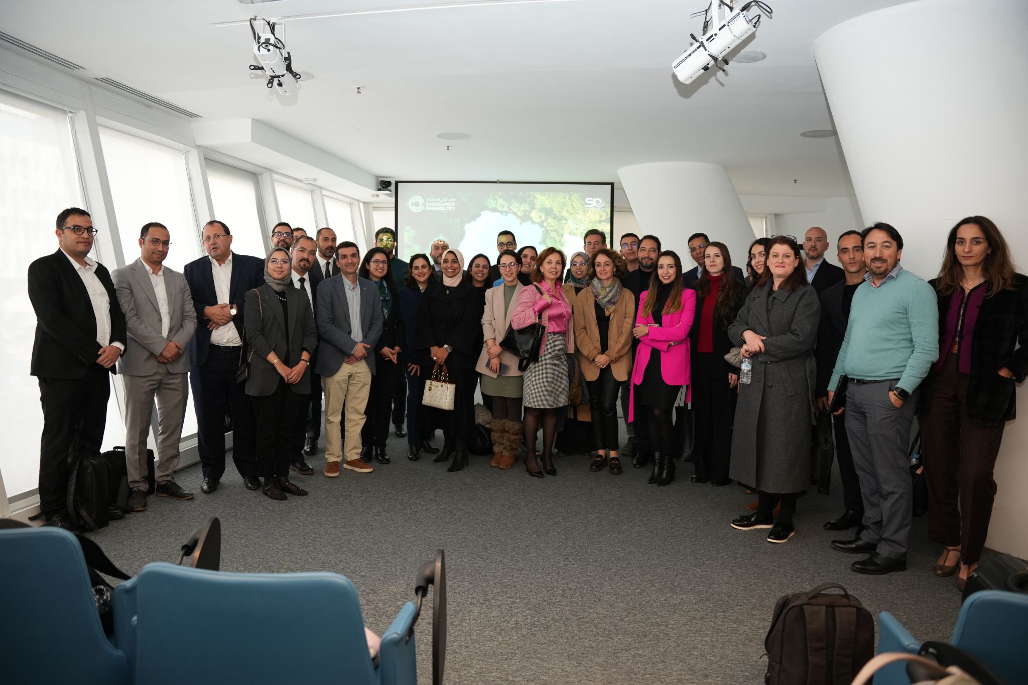 Casablanca Finance City (CFC) took part