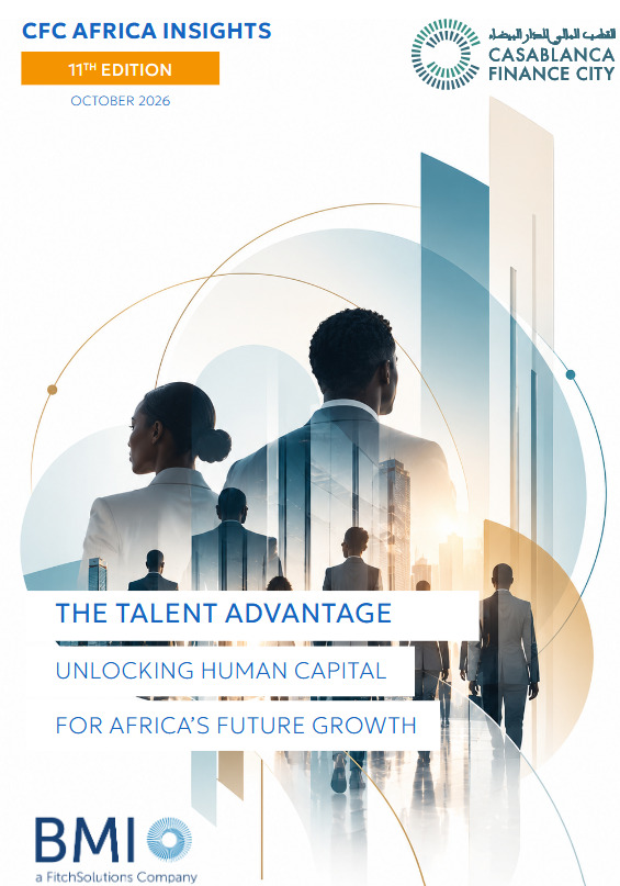 The Talent Advantage: Unlocking Human Capital for Africa's Future Growth